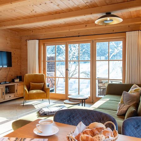 Chalets & Apartments Beim Waicher ルーポルディング エクステリア 写真