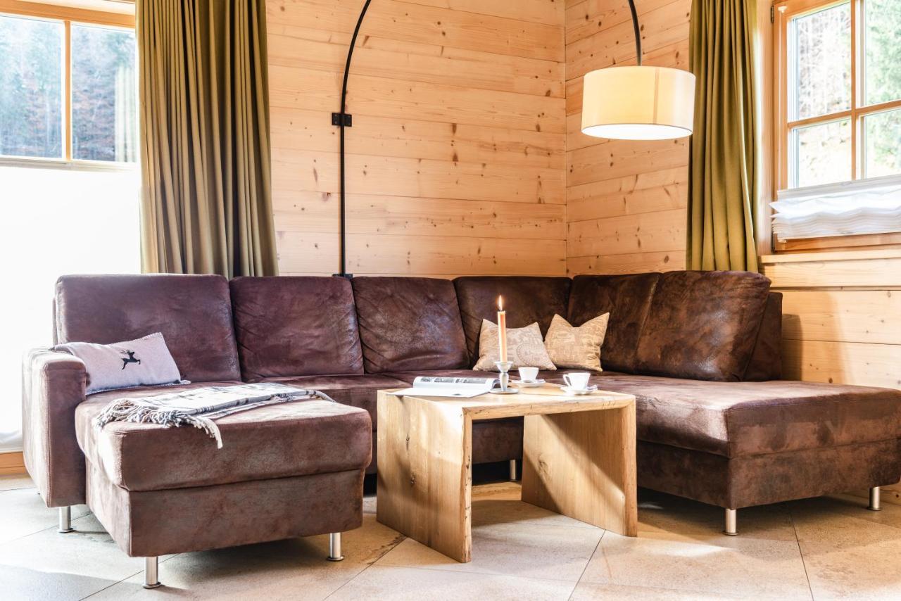 Chalets & Apartments Beim Waicher ルーポルディング エクステリア 写真