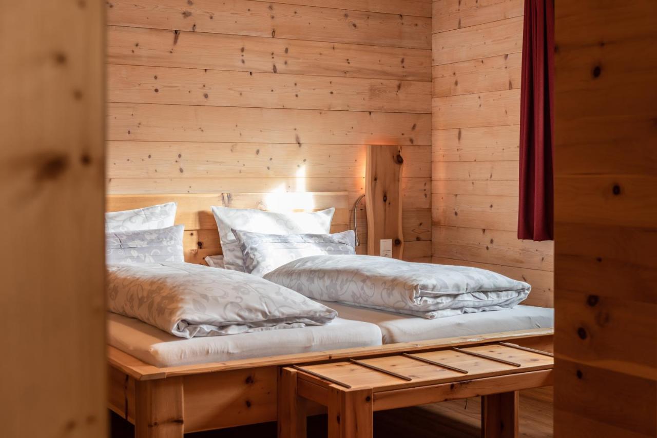 Chalets & Apartments Beim Waicher ルーポルディング エクステリア 写真