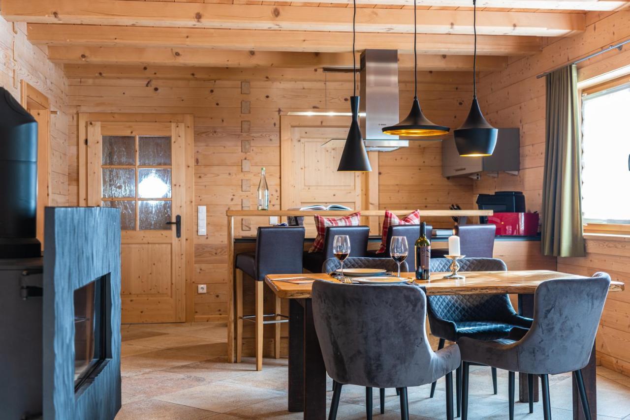 Chalets & Apartments Beim Waicher ルーポルディング エクステリア 写真