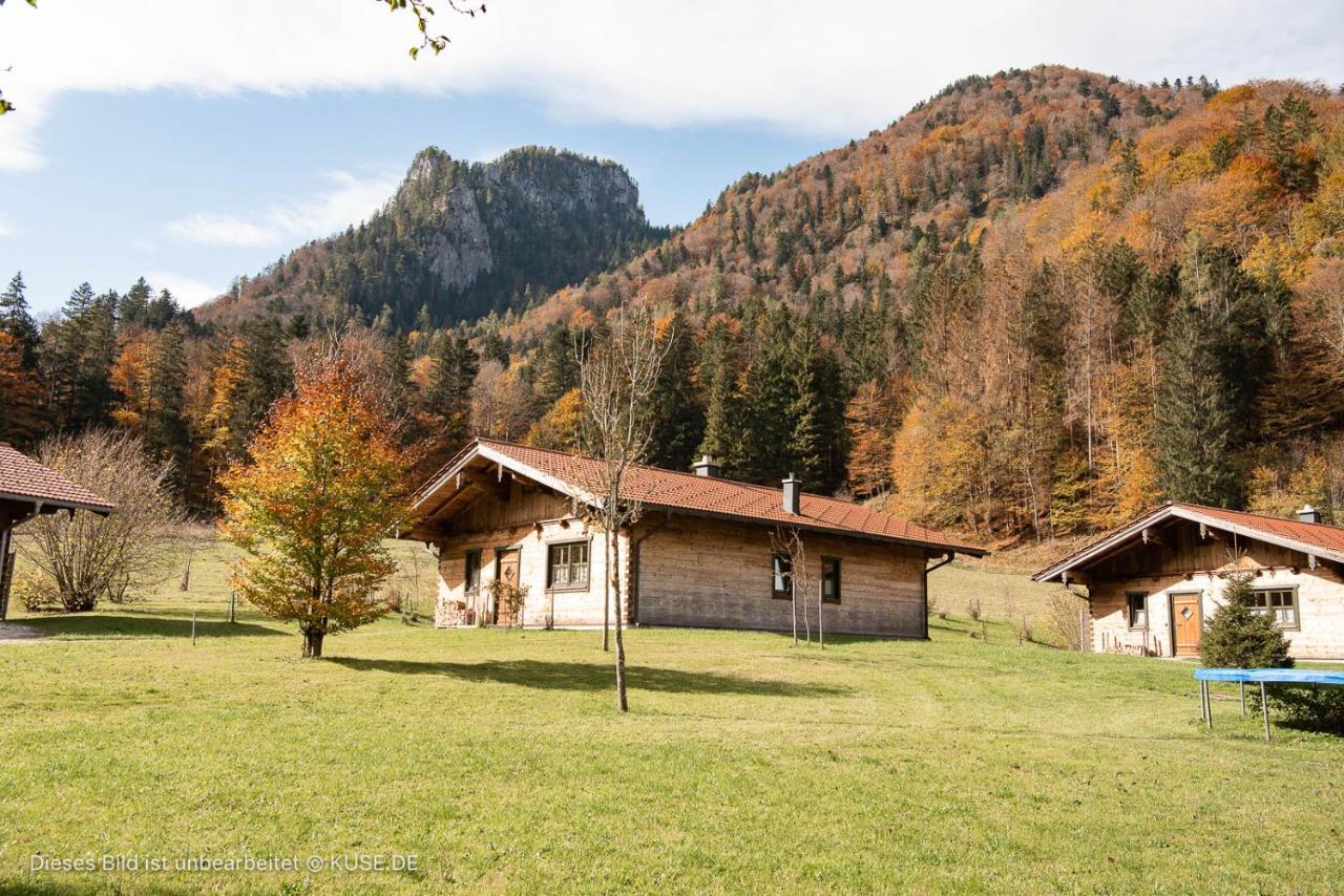 Chalets & Apartments Beim Waicher ルーポルディング エクステリア 写真