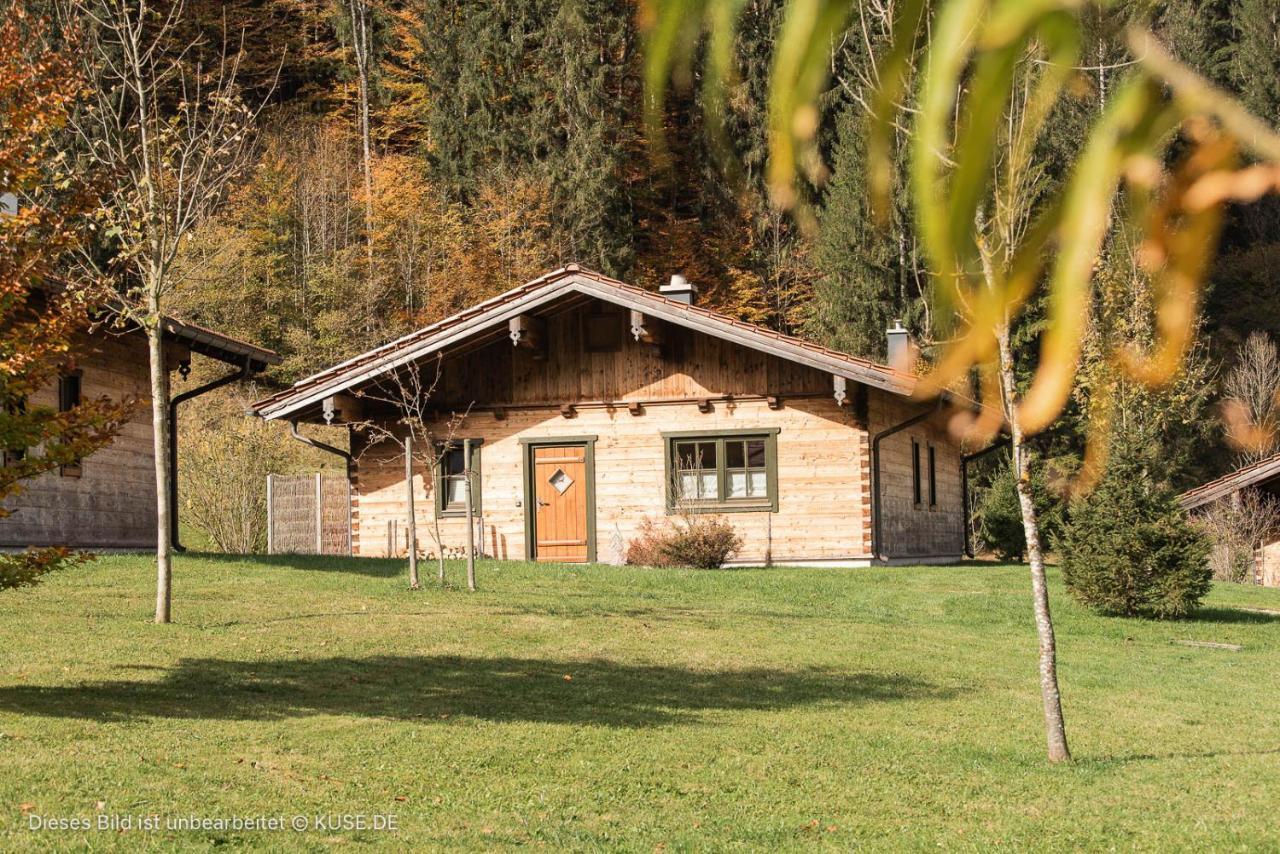 Chalets & Apartments Beim Waicher ルーポルディング エクステリア 写真