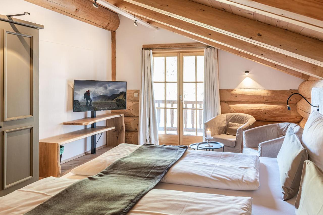 Chalets & Apartments Beim Waicher ルーポルディング エクステリア 写真