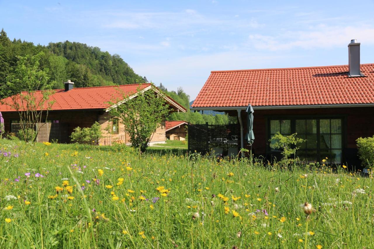 Chalets & Apartments Beim Waicher ルーポルディング エクステリア 写真