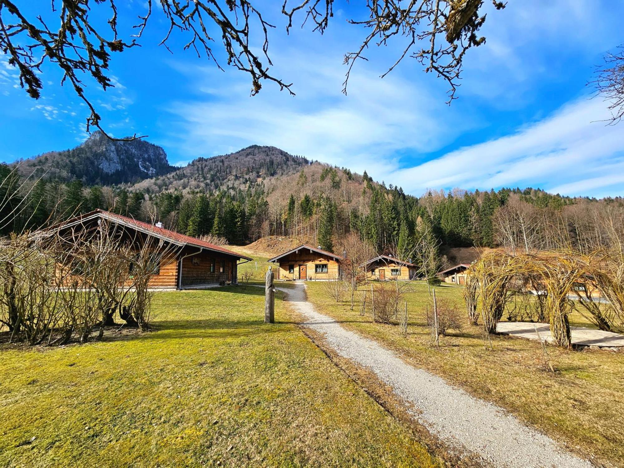 Chalets & Apartments Beim Waicher ルーポルディング エクステリア 写真