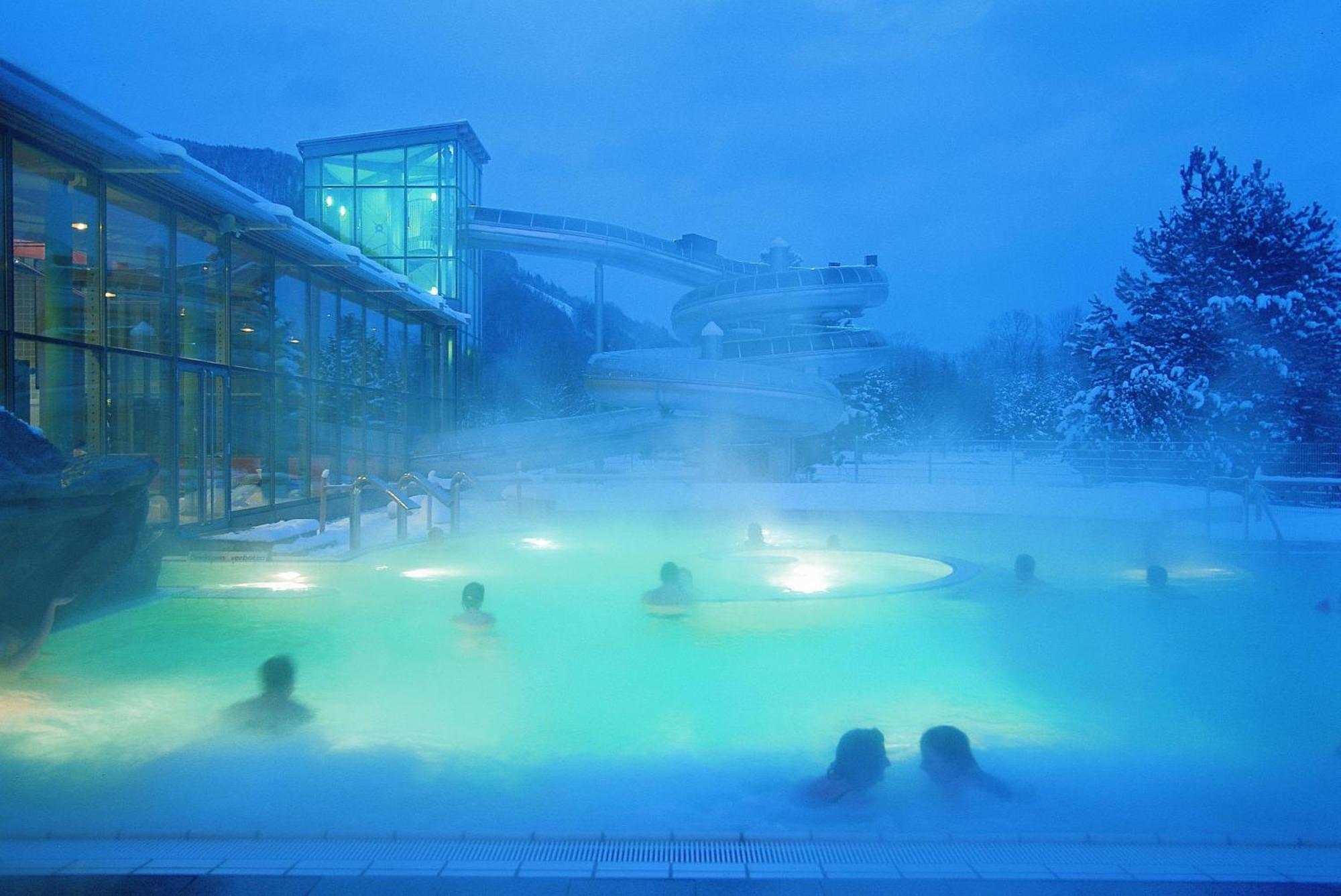 Chalets & Apartments Beim Waicher ルーポルディング エクステリア 写真