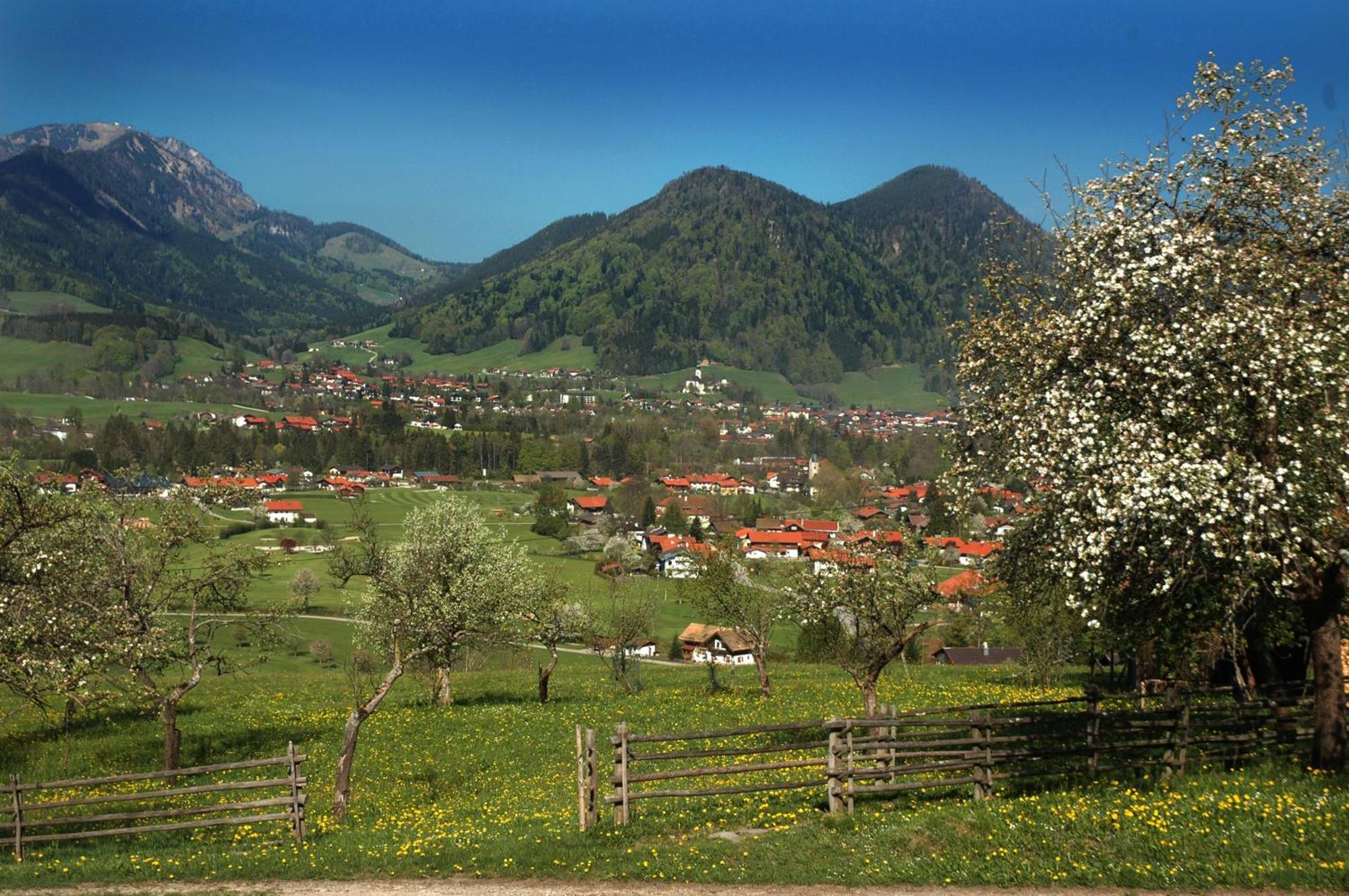 Chalets & Apartments Beim Waicher ルーポルディング エクステリア 写真