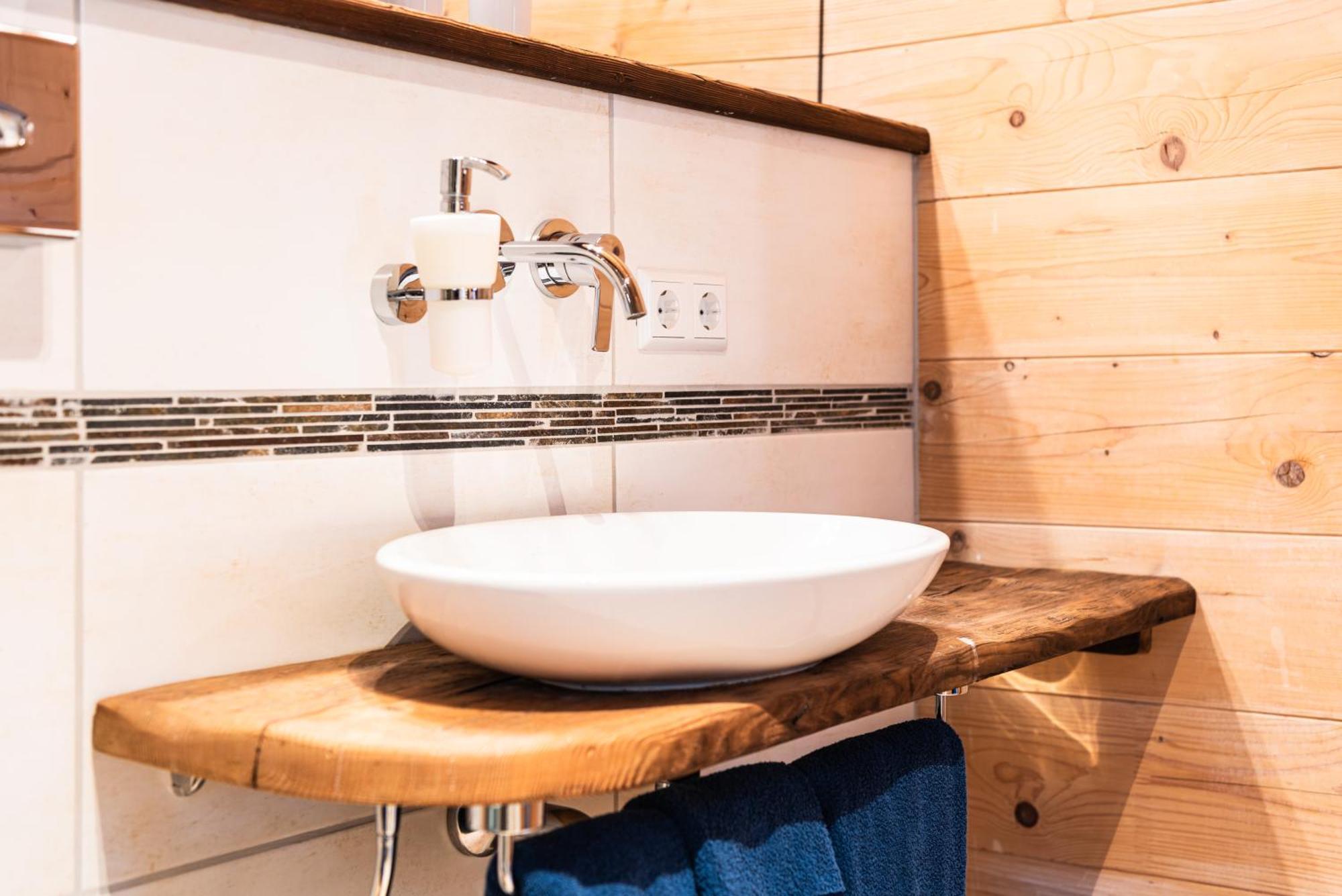 Chalets & Apartments Beim Waicher ルーポルディング 部屋 写真