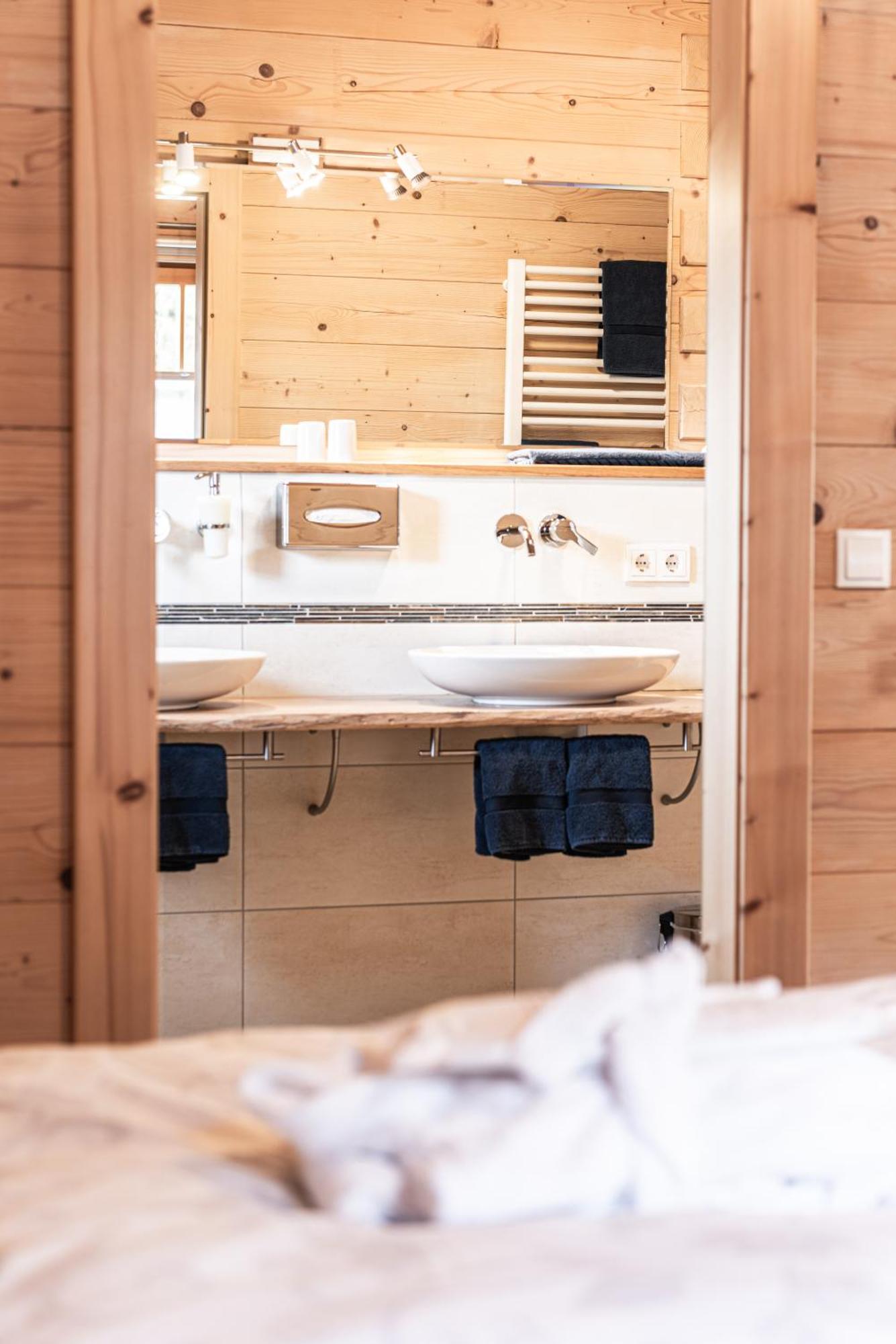 Chalets & Apartments Beim Waicher ルーポルディング 部屋 写真