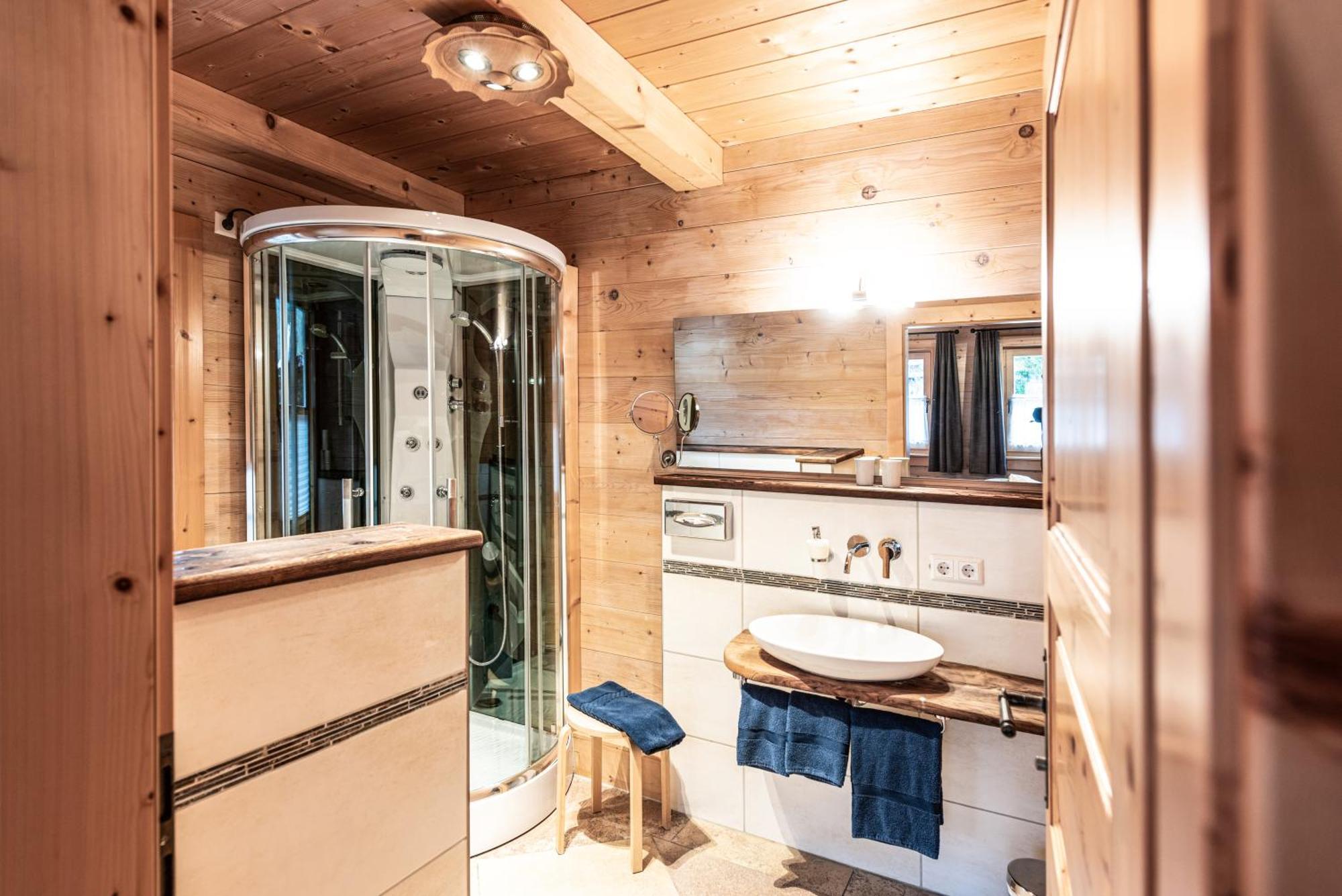 Chalets & Apartments Beim Waicher ルーポルディング 部屋 写真