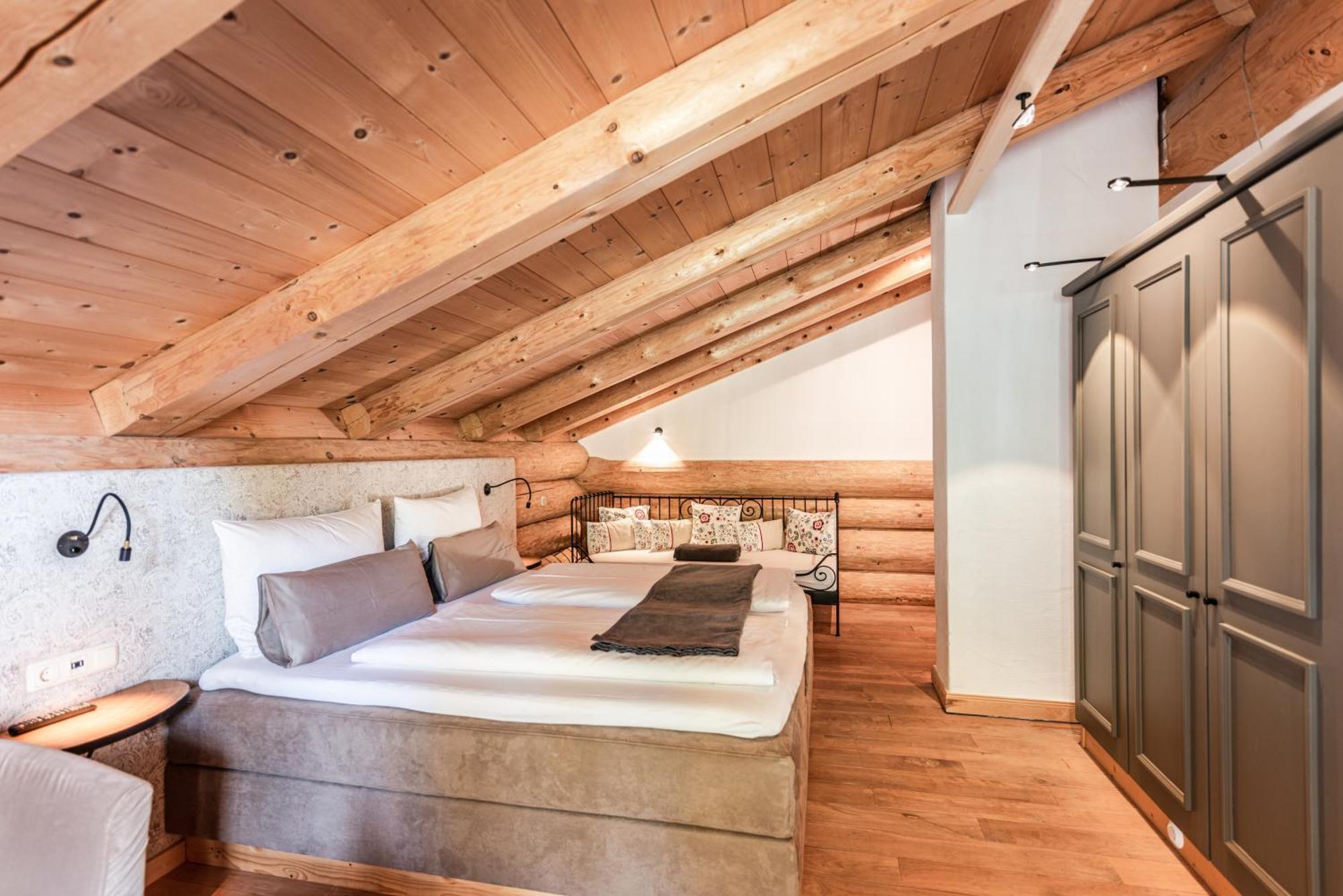 Chalets & Apartments Beim Waicher ルーポルディング 部屋 写真