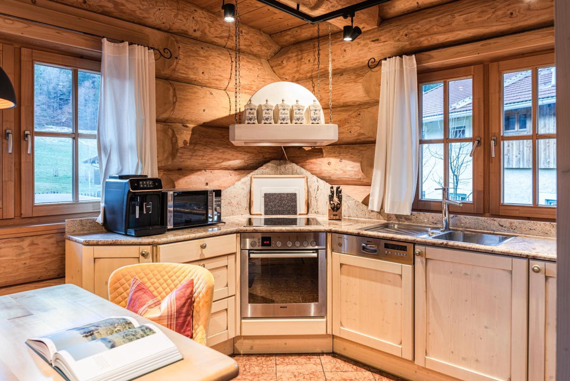 Chalets & Apartments Beim Waicher ルーポルディング 部屋 写真