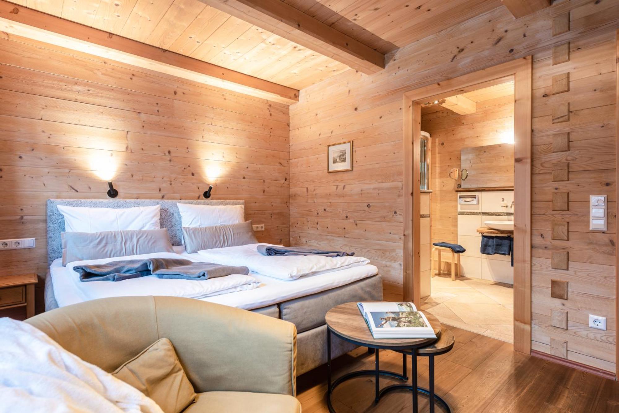 Chalets & Apartments Beim Waicher ルーポルディング エクステリア 写真