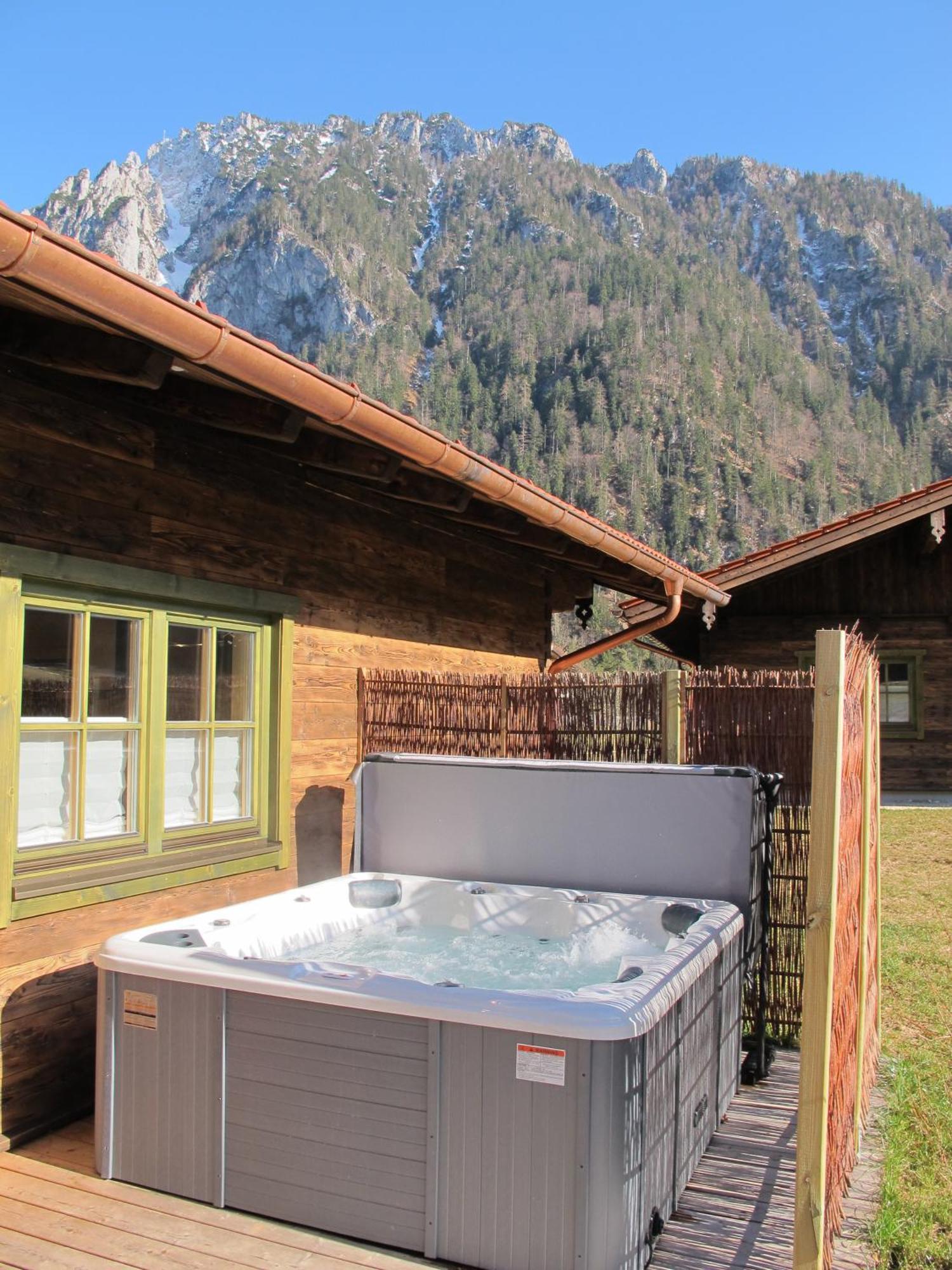 Chalets & Apartments Beim Waicher ルーポルディング 部屋 写真