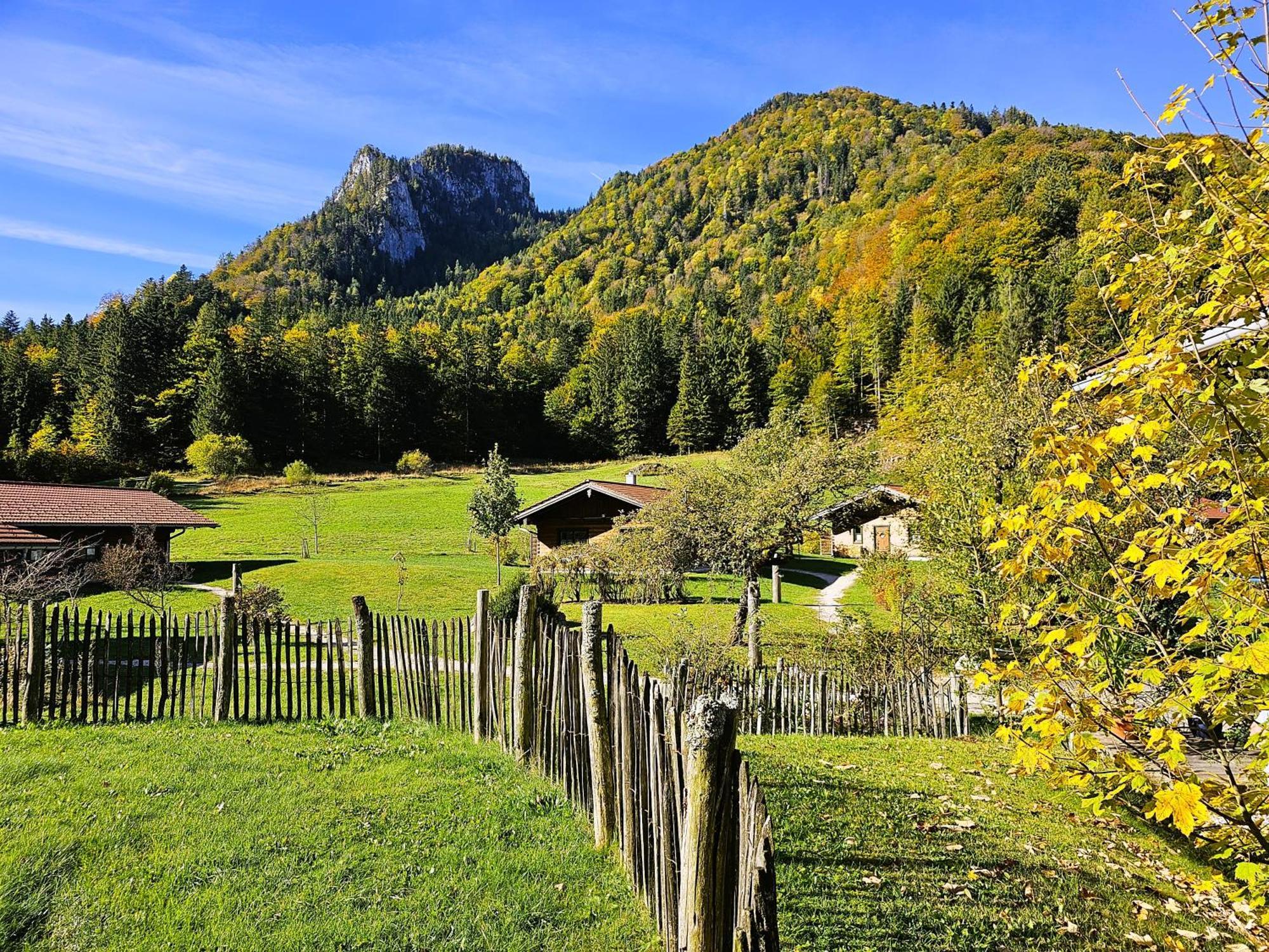 Chalets & Apartments Beim Waicher ルーポルディング エクステリア 写真