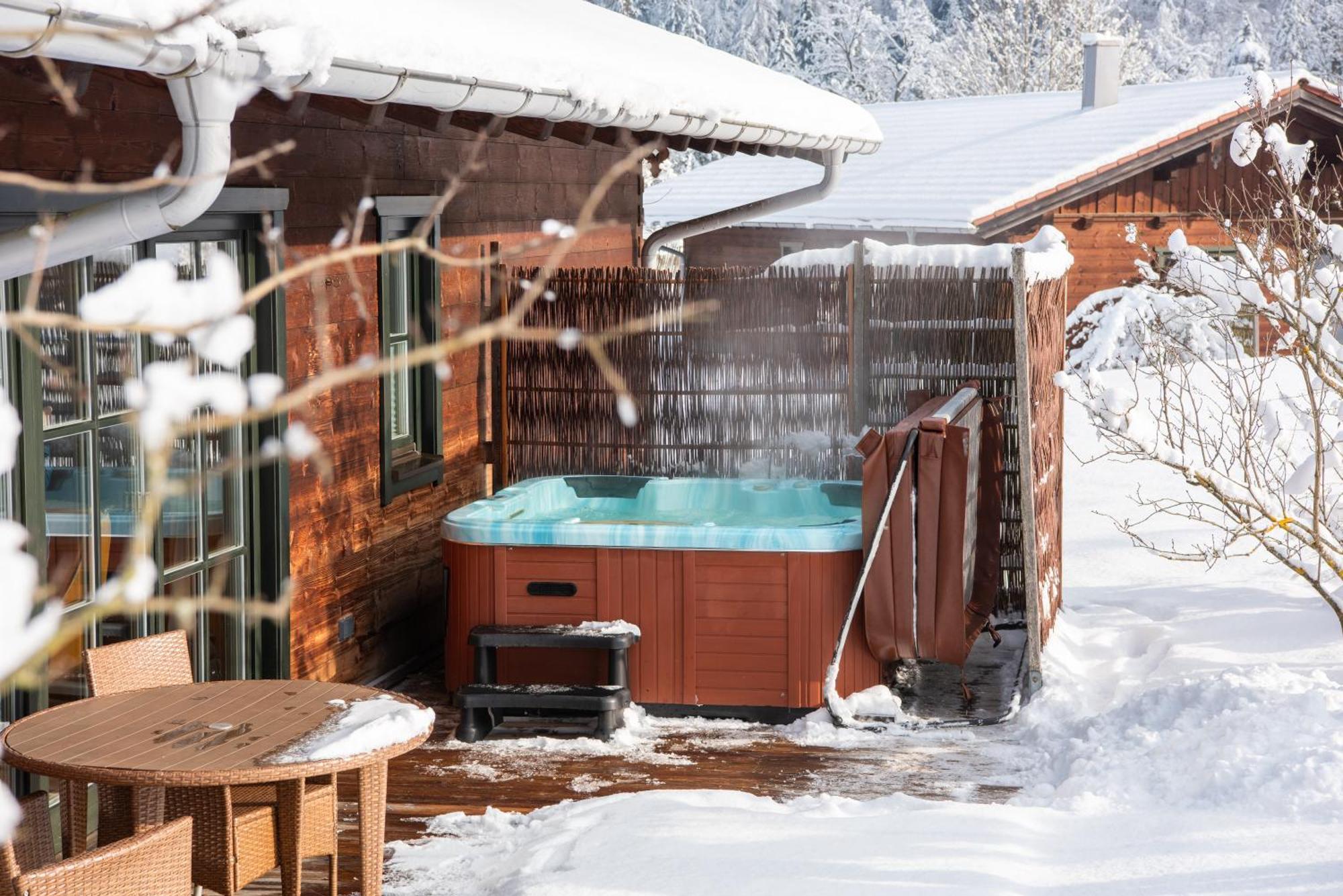 Chalets & Apartments Beim Waicher ルーポルディング エクステリア 写真