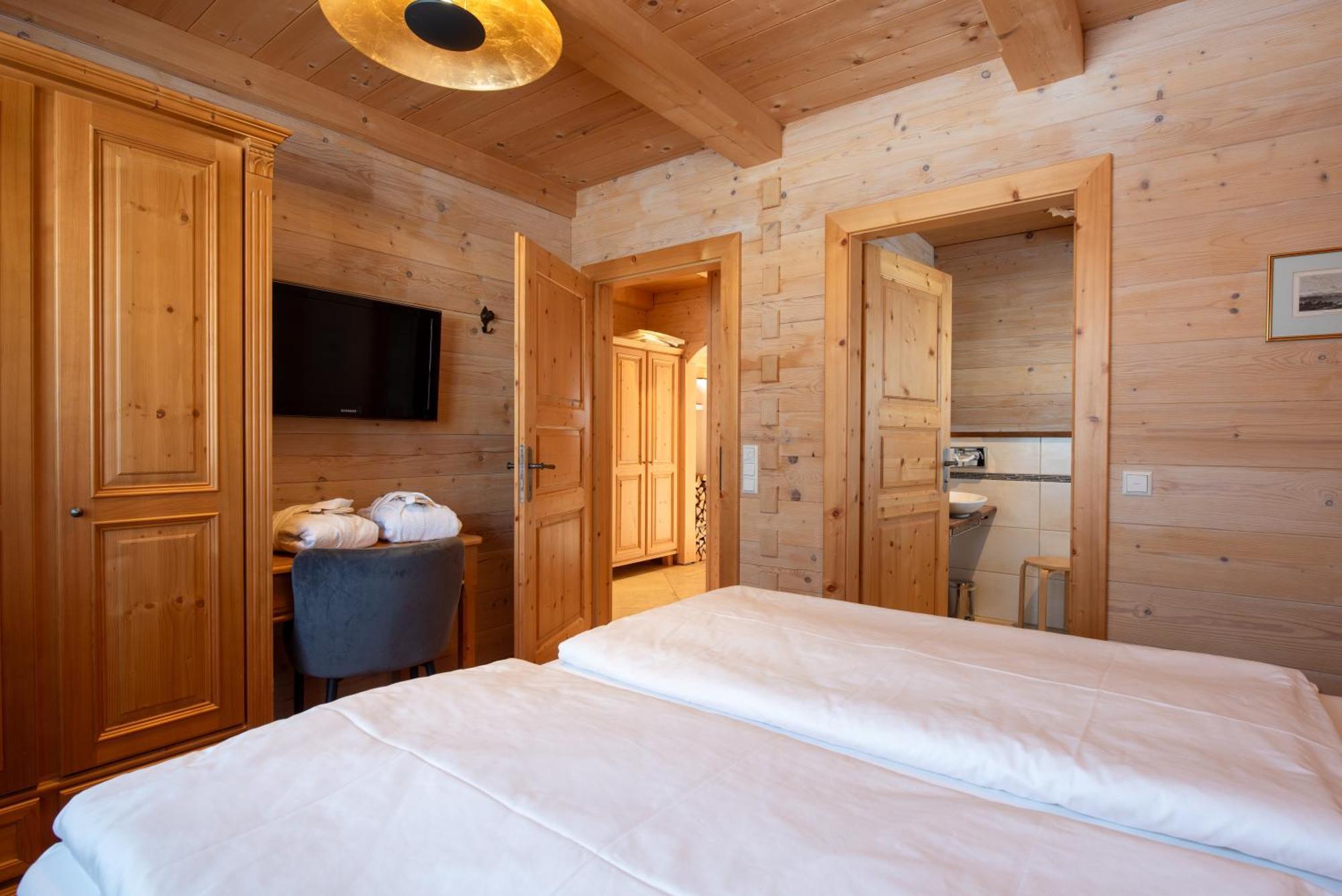 Chalets & Apartments Beim Waicher ルーポルディング エクステリア 写真