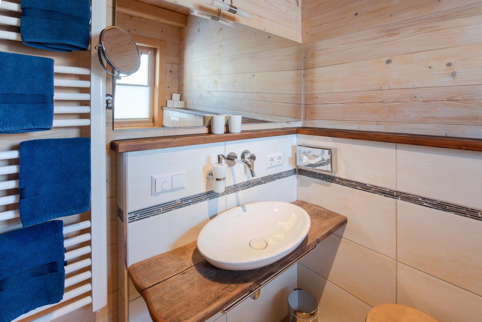 Chalets & Apartments Beim Waicher ルーポルディング エクステリア 写真