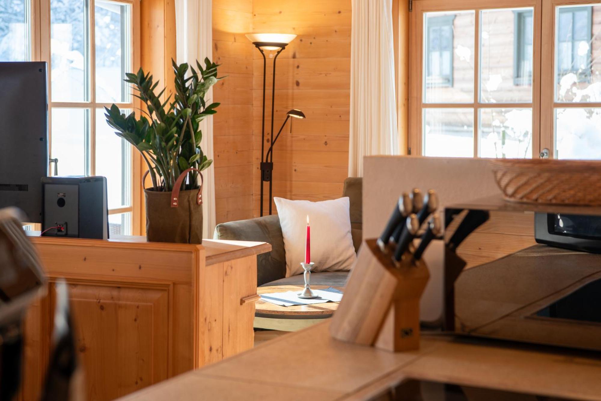 Chalets & Apartments Beim Waicher ルーポルディング エクステリア 写真