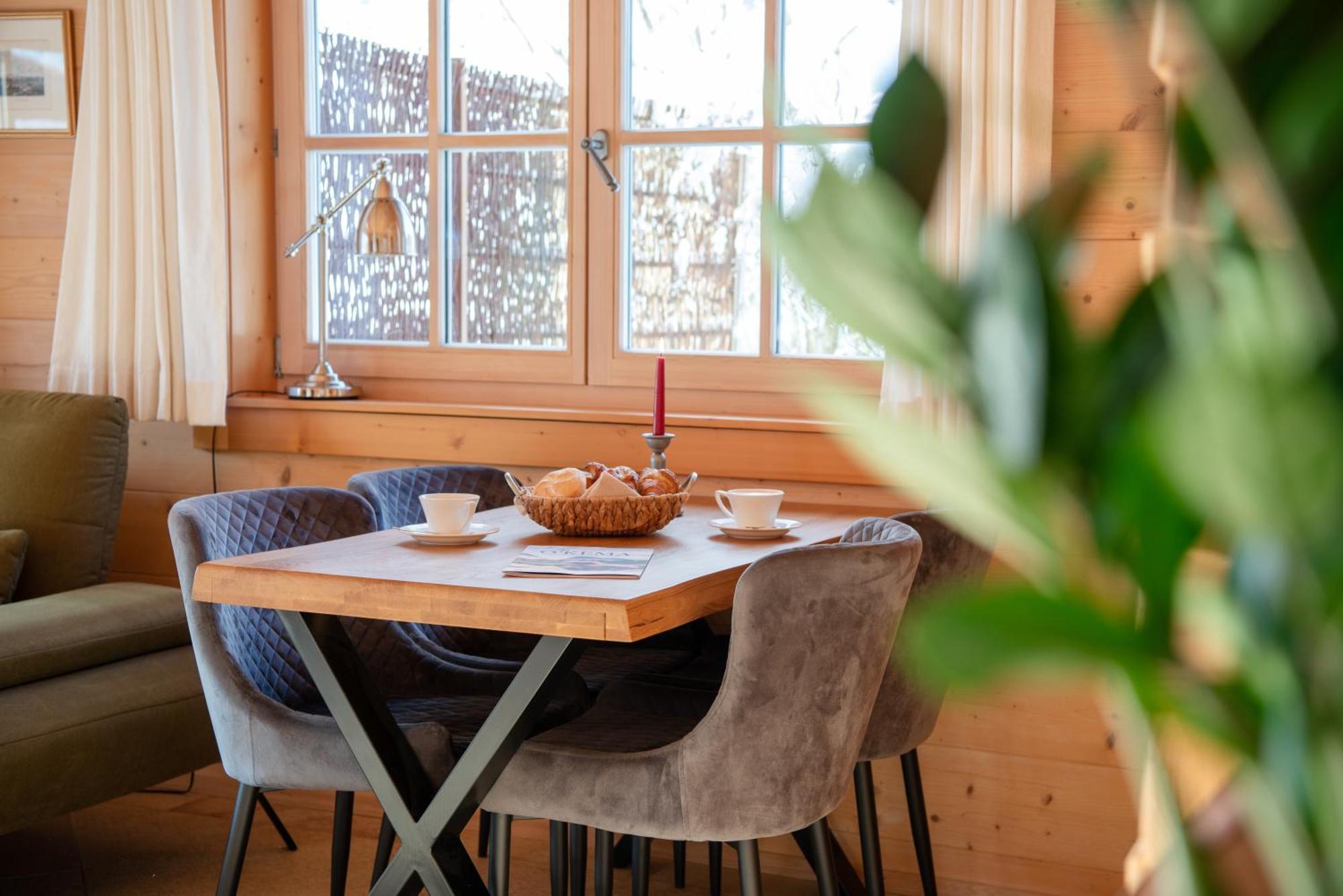 Chalets & Apartments Beim Waicher ルーポルディング エクステリア 写真