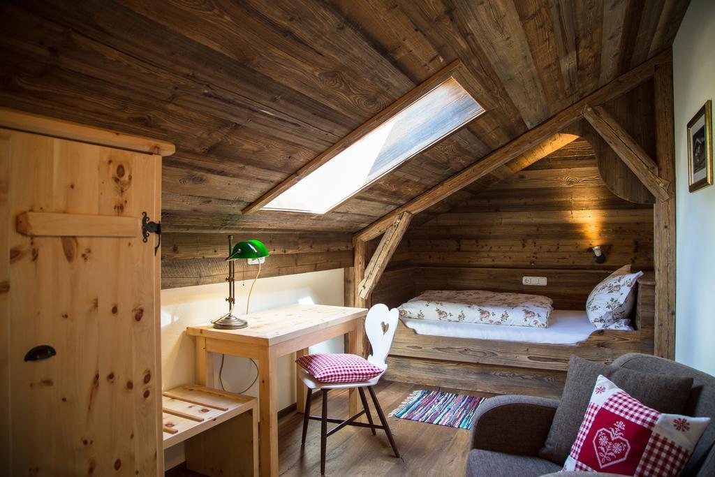 Chalets & Apartments Beim Waicher ルーポルディング エクステリア 写真