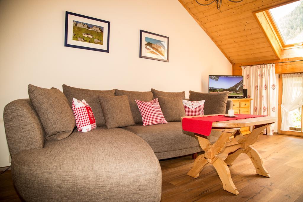Chalets & Apartments Beim Waicher ルーポルディング エクステリア 写真