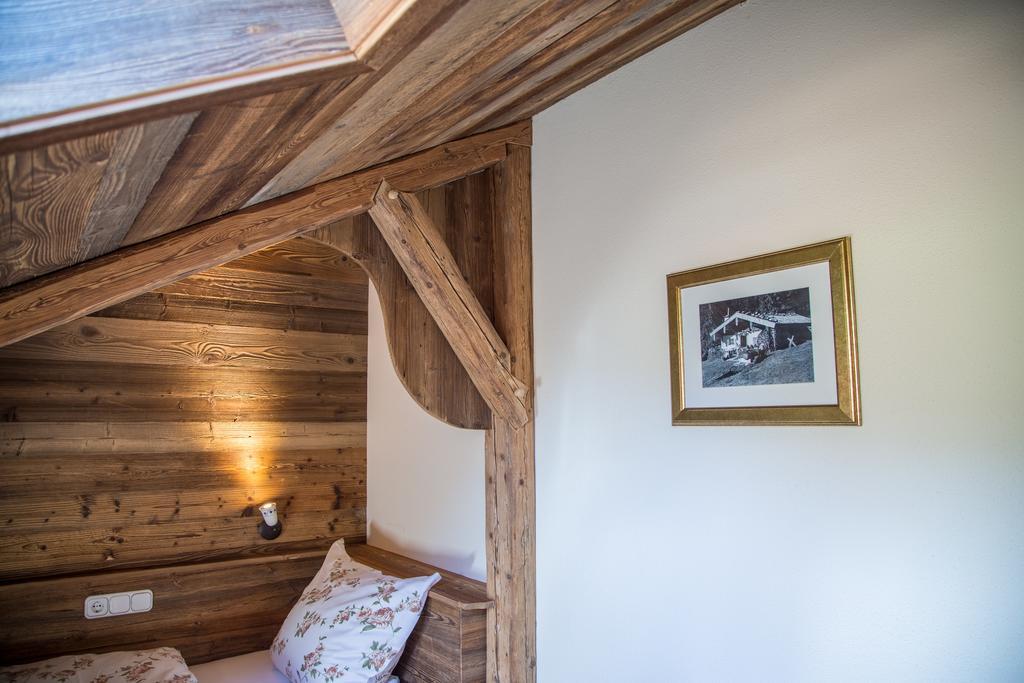 Chalets & Apartments Beim Waicher ルーポルディング エクステリア 写真