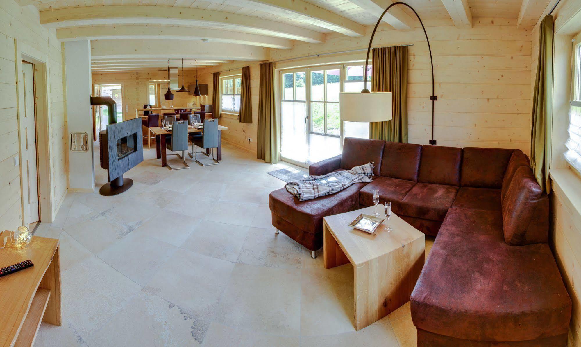 Chalets & Apartments Beim Waicher ルーポルディング エクステリア 写真