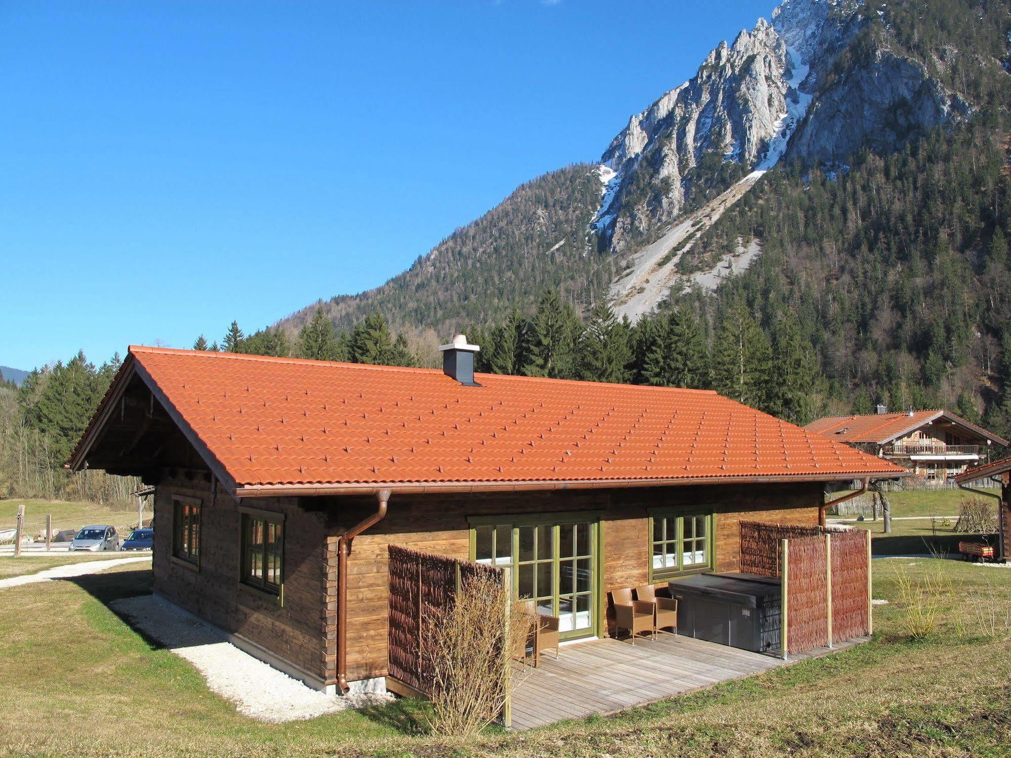 Chalets & Apartments Beim Waicher ルーポルディング エクステリア 写真