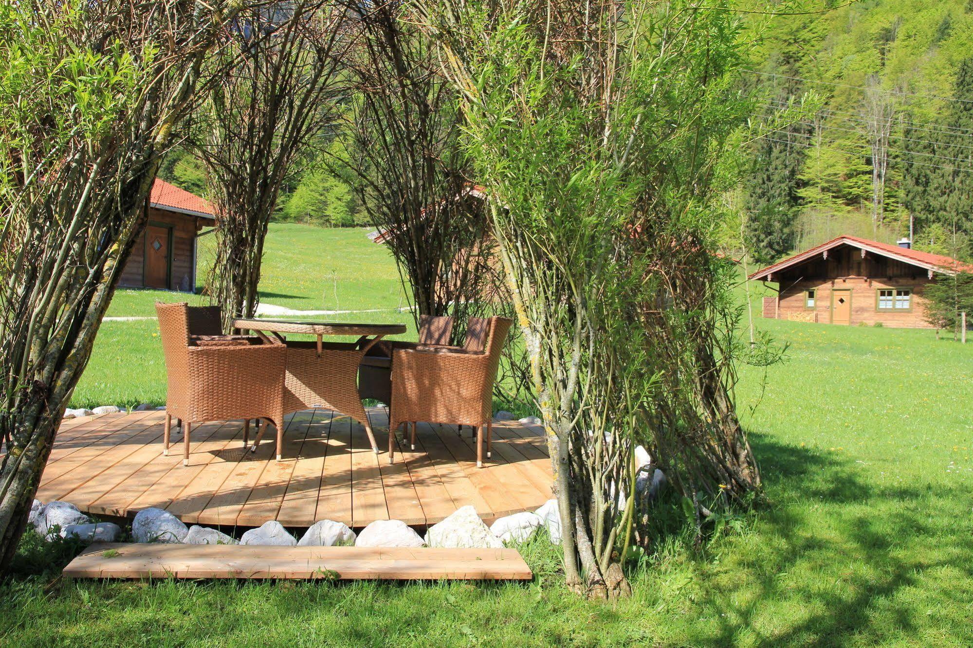 Chalets & Apartments Beim Waicher ルーポルディング エクステリア 写真