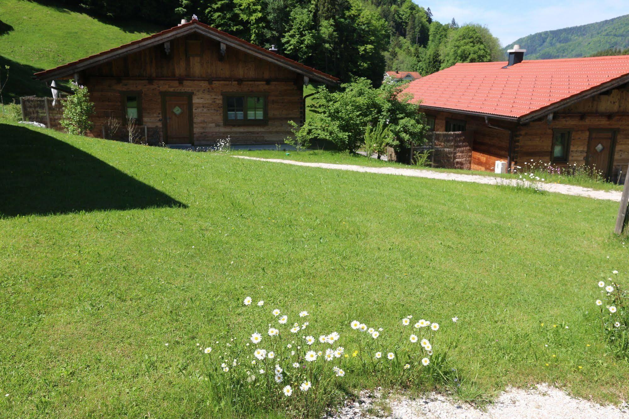 Chalets & Apartments Beim Waicher ルーポルディング エクステリア 写真